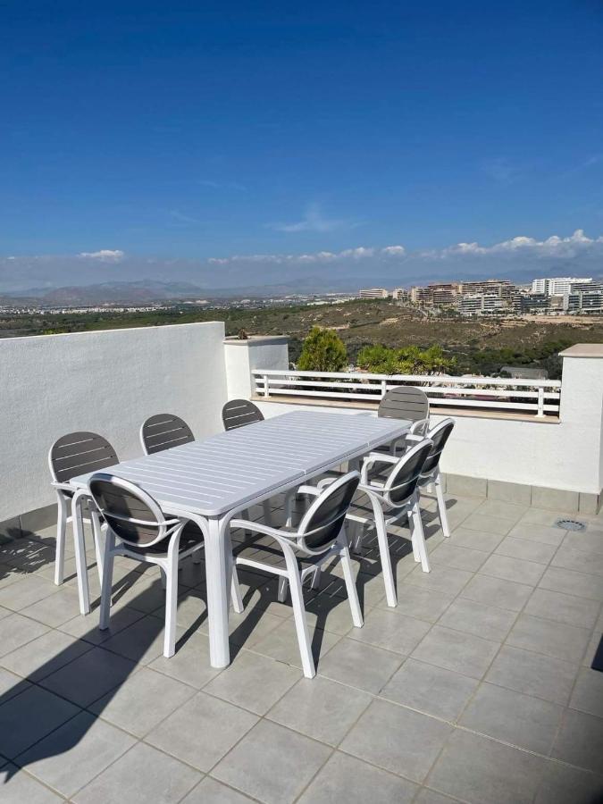 Nova Beach Apartment Alicante Dış mekan fotoğraf