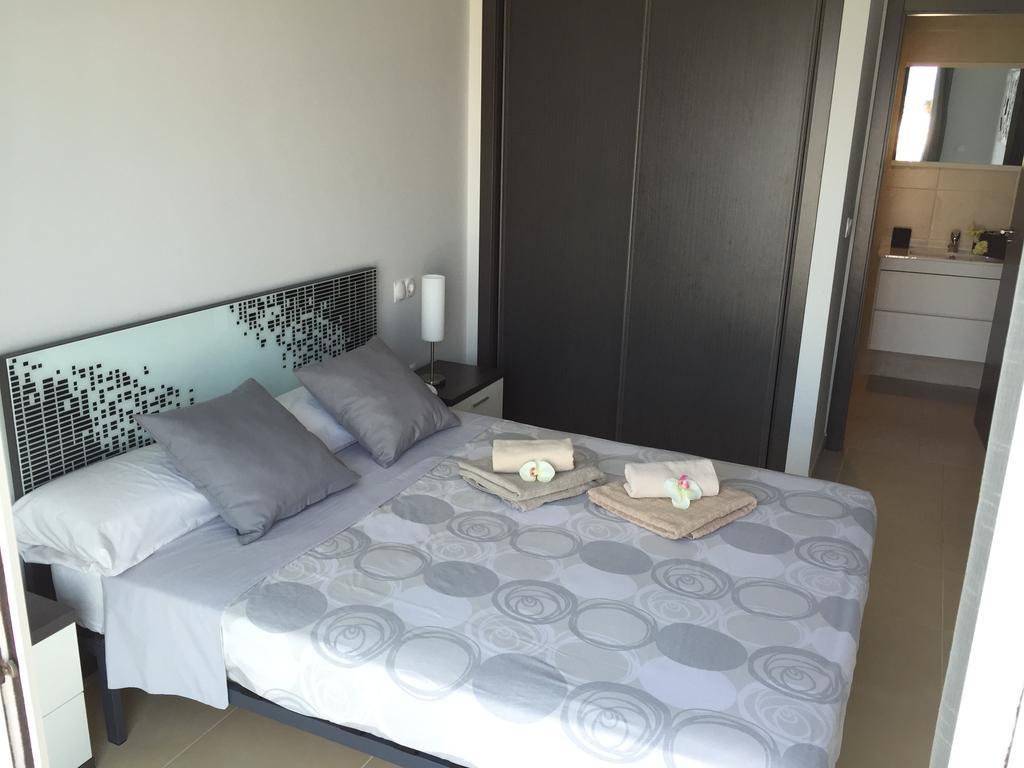 Nova Beach Apartment Alicante Oda fotoğraf