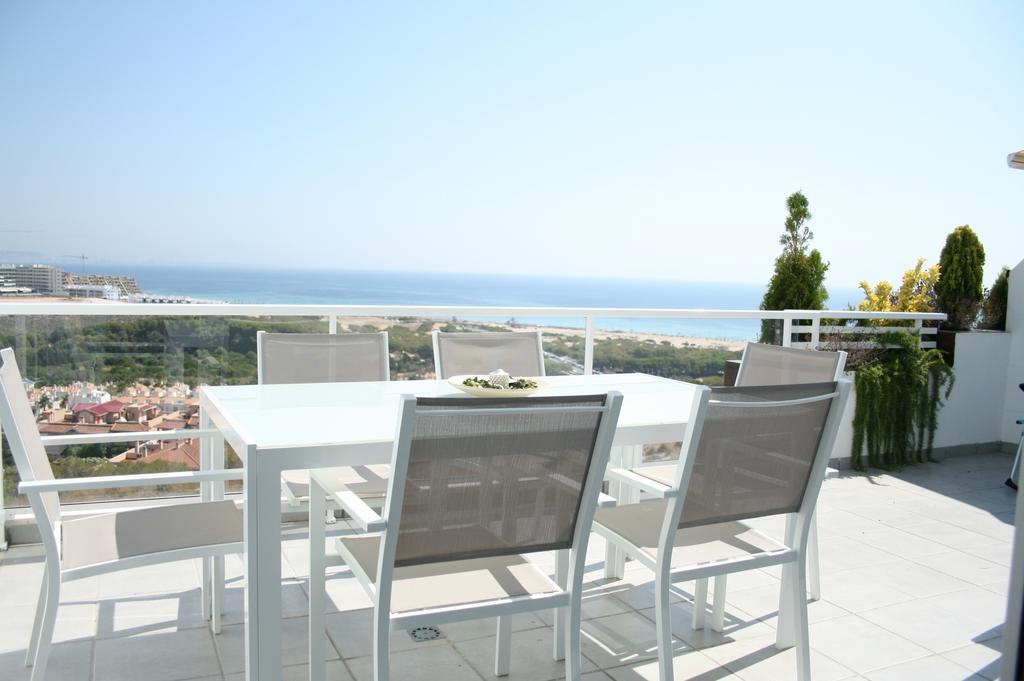 Nova Beach Apartment Alicante Oda fotoğraf