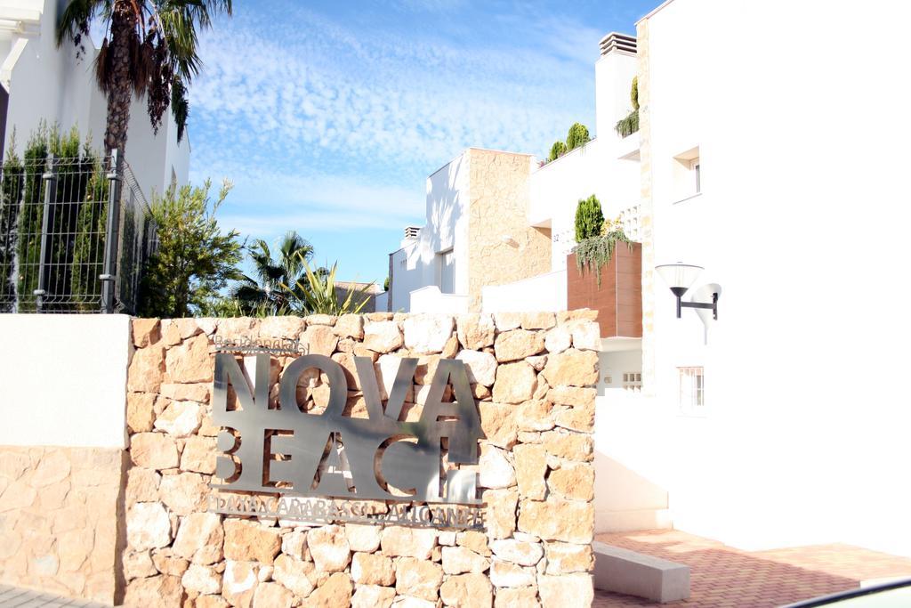 Nova Beach Apartment Alicante Dış mekan fotoğraf