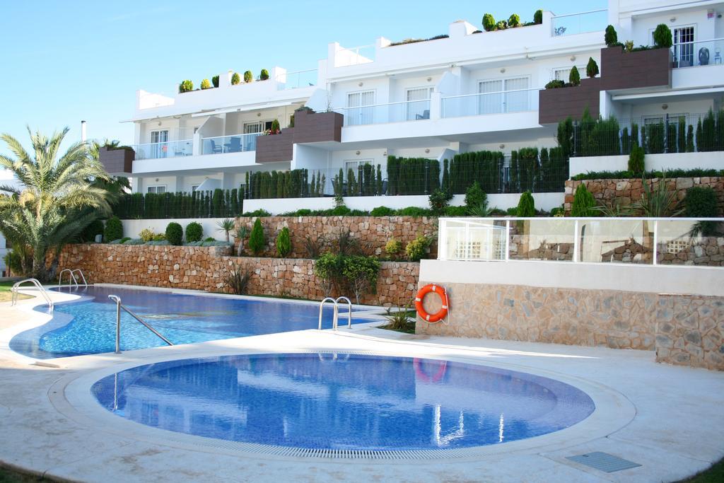 Nova Beach Apartment Alicante Dış mekan fotoğraf