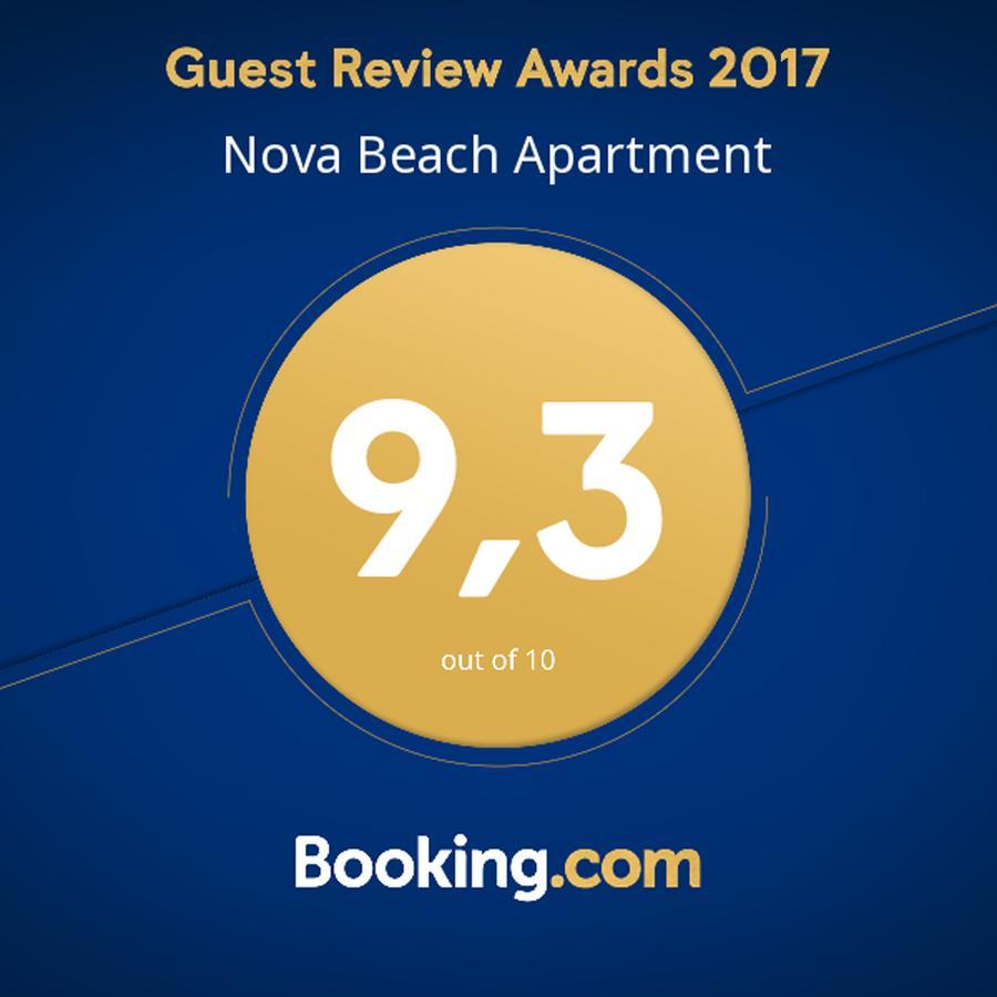 Nova Beach Apartment Alicante Dış mekan fotoğraf