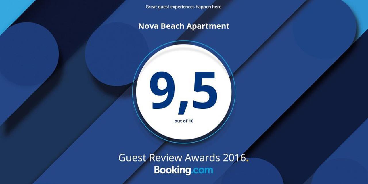 Nova Beach Apartment Alicante Dış mekan fotoğraf