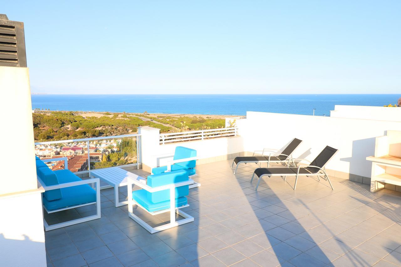 Nova Beach Apartment Alicante Dış mekan fotoğraf